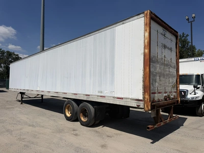 Used 1999 TRAILMOBILE _UNKNOWN_ Box Trailers Indiana US | Miedema Asset Management Group #1414418