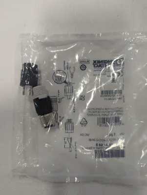 NEW Phoenix Contact SACC-M12FS-4QO-0,34-M
