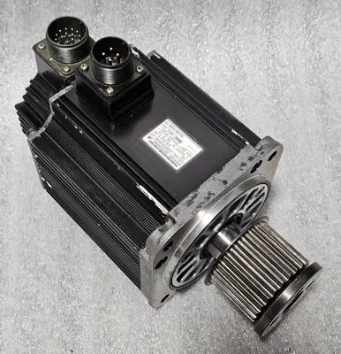 YASKAWA SGMG-13A2AAS Servo Motors | Great American Equipment Company (1)