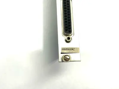 Used MTS Serial Transition Module I/O Boards & Replacement Parts Michigan US | Maverick Industrial Sales #1518226