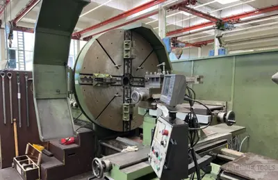 USED 1982 LEOPOLDO PONTIGGIA SFE / CC 950 1R