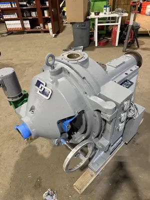Used 2016 BELOIT 24 DD 4000 Deflakers (Paper) Pennsylvania US | Global Equipment International, LLC #1064288