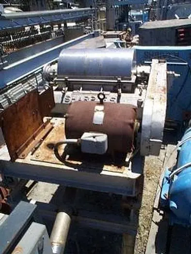 Used SHARPLES P1000 Decanter Centrifuges California US | Machinery & Equipment #137266