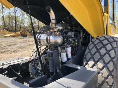 Used 2016 BOMAG BW213D-5 Single Drum Rollers New York US | Abele Tractor #1343139