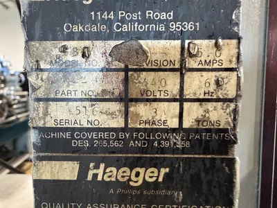 HAEGER 824 Insertion Machines | GMT (14)