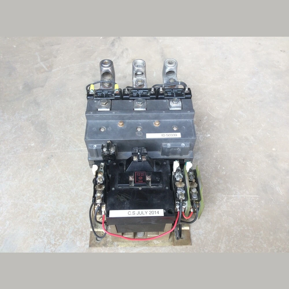 Allen Bradley Size 5 Electric Starter