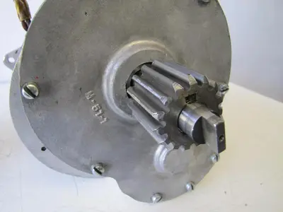 Collins 22A Thred-O-Matic Electric Motor with Switch 115V HS M