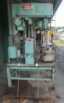 USED MYERS ENGINEERING CO. V550/500A-3-3