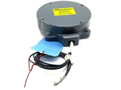 REPAIRED PEELLE COMPANY 056910 A.C. INDUCTION MOTOR PHASE 3
