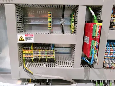 USED 2022 PATTYN PACKAGING LINES MTM12