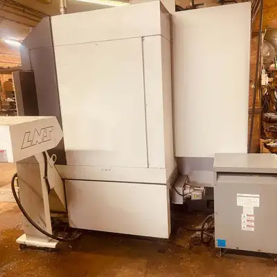 2015 DMG MORI DURAVERTICAL 5100 Machining Centers, Vertical | Asset Exchange Corporation (6)