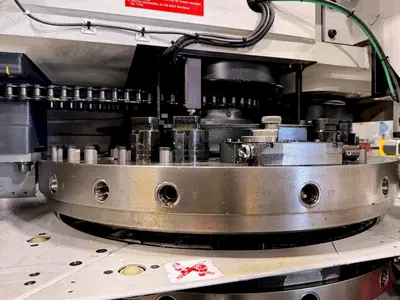 Used 2020 MURATEC MOTORUM M2044TC Turret Punches Illinois US | Machine Factory Outlet #1263075