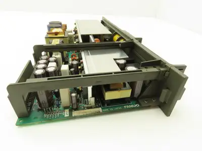 Fanuc A16B-1212-0531/06B Power Supply Printed Circuit Board Module PCB