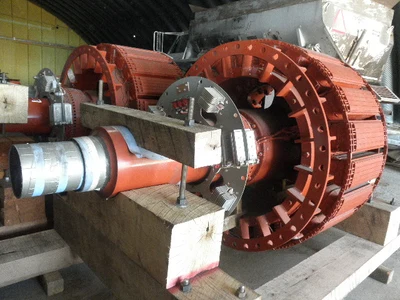 NEW ELECTRIC MACHINERY -