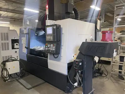Used 2019 DOOSAN DNM5700 Vertical Machining Centers Illinois US | Machinery Marketing International #1352547