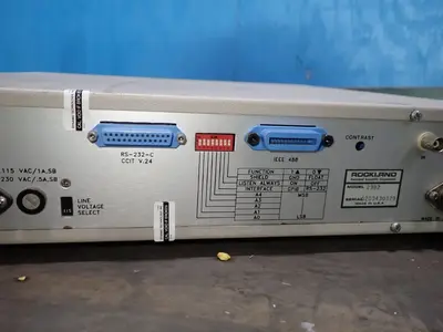USED ROCKLAND 2382