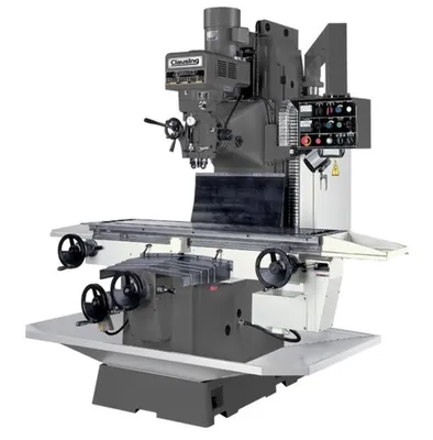 CLAUSING SUP6BVS40 Bed Type Mills | T.R. Wigglesworth Machinery Co. (1)