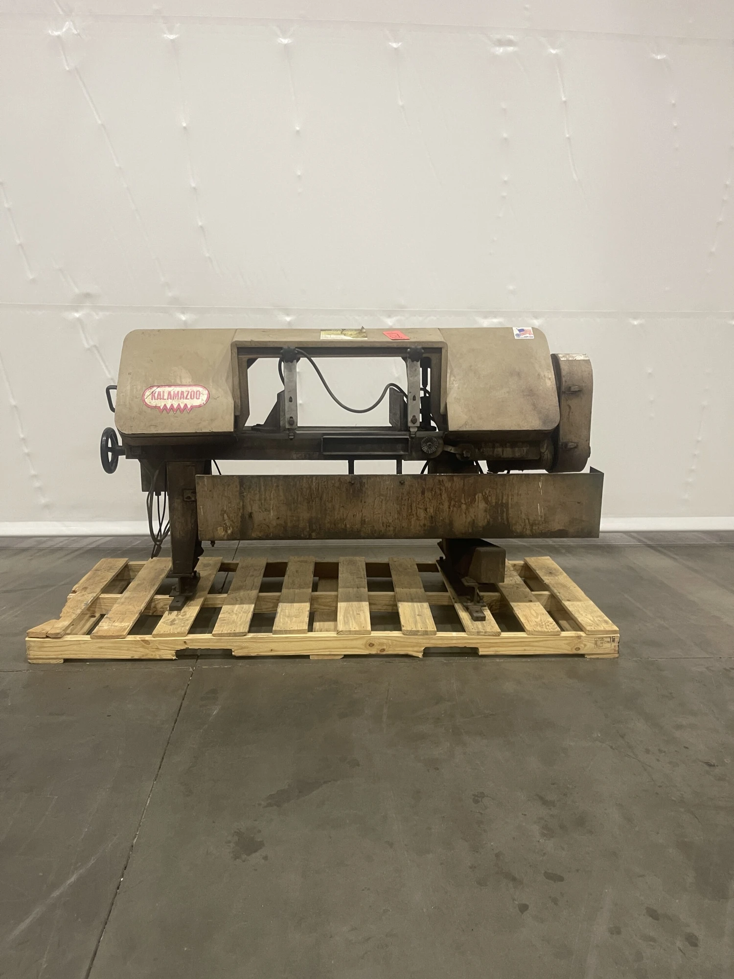 USED CLAUSING 13AW