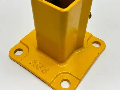 New | in-Stock Automation Guarding Systems A11540 Machinery Guards Michigan US | Maverick Industrial Sales #1475413