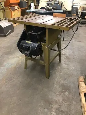 3359-600 10″ Powermatic Artisan Table Saw 20″ x 27″ Model 63