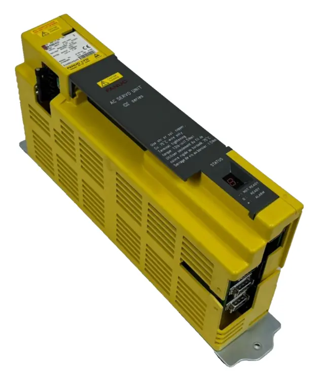 Used FANUC A06B-6089-H101-R Servo Drives | SB Industrial Supply #846390