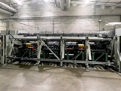 Used 2021 BLM LT5 FIBER Laser Cutters | Machine Factory Outlet #1267069