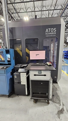 2020 GOM ATOS ScanBox 5108