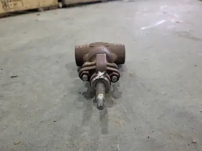 1-1/4" Class 800 Gate Valve (w/o Handle)