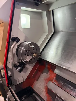 2015 SAMSUNG SL-35/1500 CNC Lathes | GMT (8)