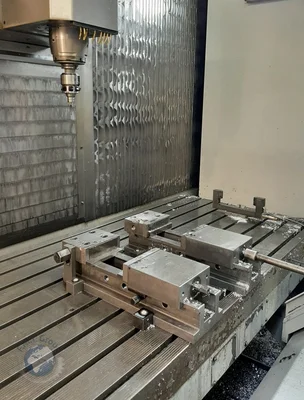 Used 2008 DECKEL - MAHO DMF 250 LINEAR Vertical Machining Centers (5-Axis or More) SK | F.M.T. Group s.r.o. #1252499