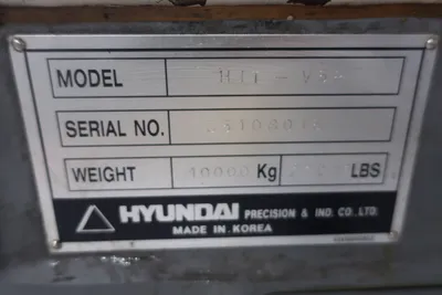 2000 HYUNDAI HIT-V5R CNC Lathes | CNC EXCHANGE (13)