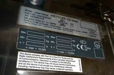 USED ALFA LAVAL 30L