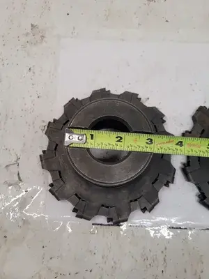 USED SANDVIK COROMANT R331.32-154R38FMQ