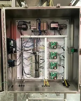 USED POWELL SYSTEMS INC F-TO1-B