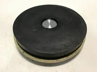 USED METAL FABRICATOR LEVELING PAD