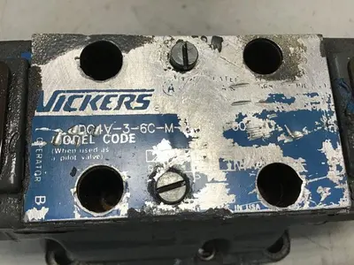 USED VICKERS DG4V-3-6C-M-U-HL7-60-B13