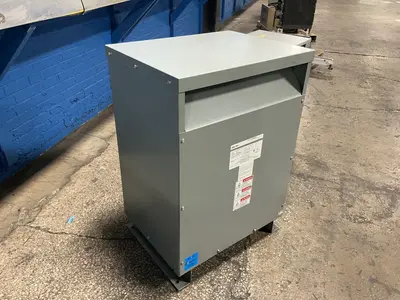 Used FEDERAL PACIFIC T48LH4045 Distribution Transformers Ohio US | HGR 24 #1425415