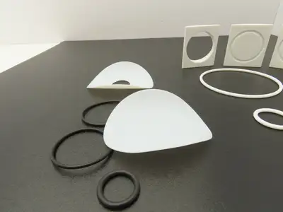 2.03227L-RTCK Repair Kit w/O-Rings Plate 4 Blocks