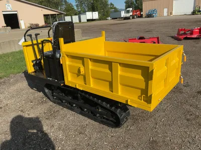 Used 2026 SDLANCH CDWS25 Crawler Carriers & Dumpers Michigan US | Miedema Asset Management Group #1474625