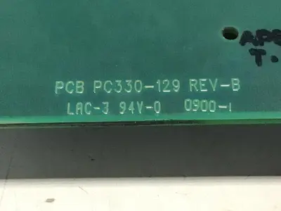 USED VAN DORN PC330-129 330-129