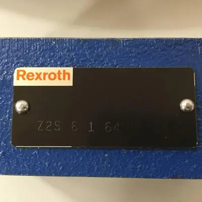 USED REXROTH Z2S6164