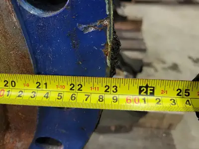 USED 2018 RUHRPUMPEN BB1-ZW