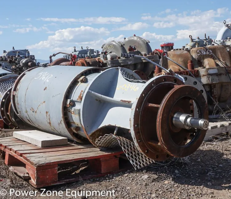 Used UNITED N12X17 DSVP Centrifugal Pumps | Power Zone Equipment #969112