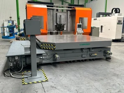USED 1980 SCHARMANN TDV 80