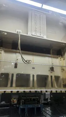 USED 1985 MINSTER E2-300