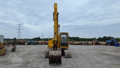 USED 1988 DEERE 490D