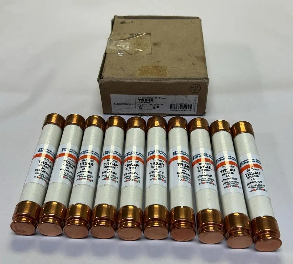 New | in-Stock MERSEN TRS4R Miscellaneous Equipment (Electrical & Power) | Surplus Asset Holdings #1195025