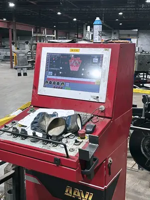 USED 2022 DAVI MCP 11