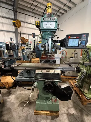 2012 TRAK k3 CNC Vertical Mills | GMT (16)