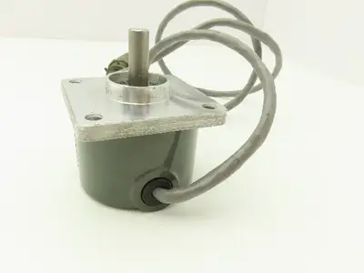 Dynapar HC52536000243 3/8" Shaft Flange Mount Incremental Encoder